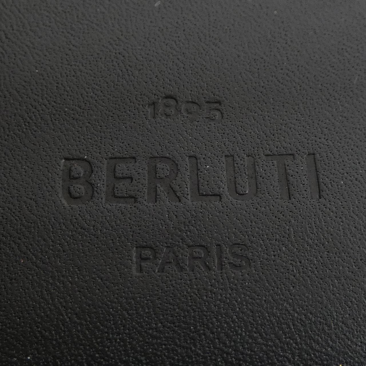 ベルルッティ Berluti タリスクリットレザーロングジップ WALLET