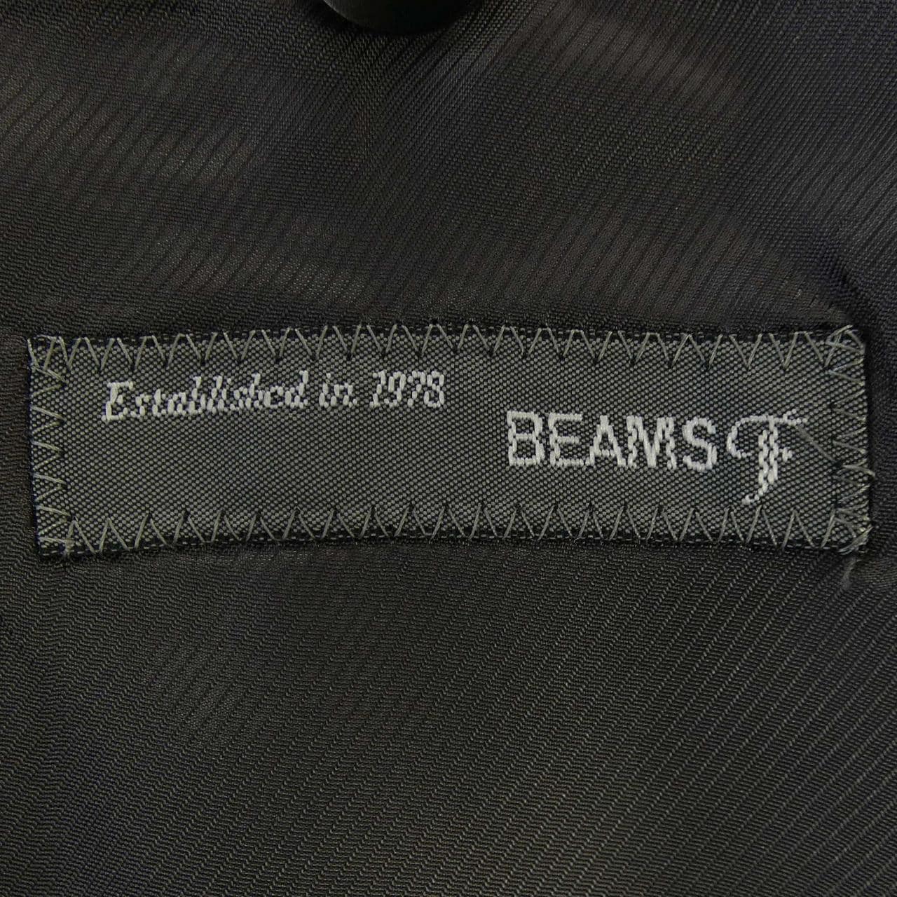 ビームスエフ BEAMS F スーツ