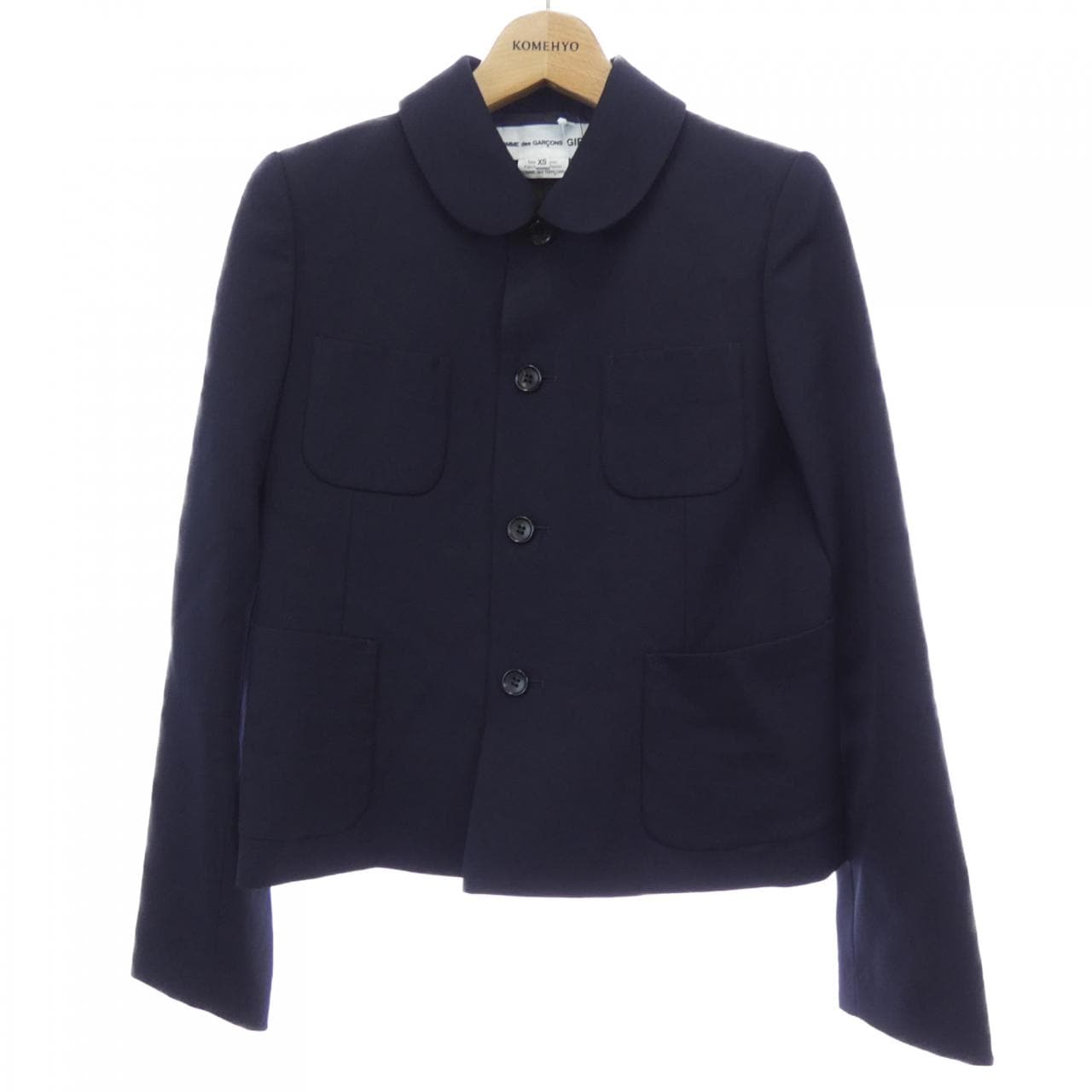 コムデギャルソンガール COMME des GARCONS GIRL NZ-J010 ジャケット