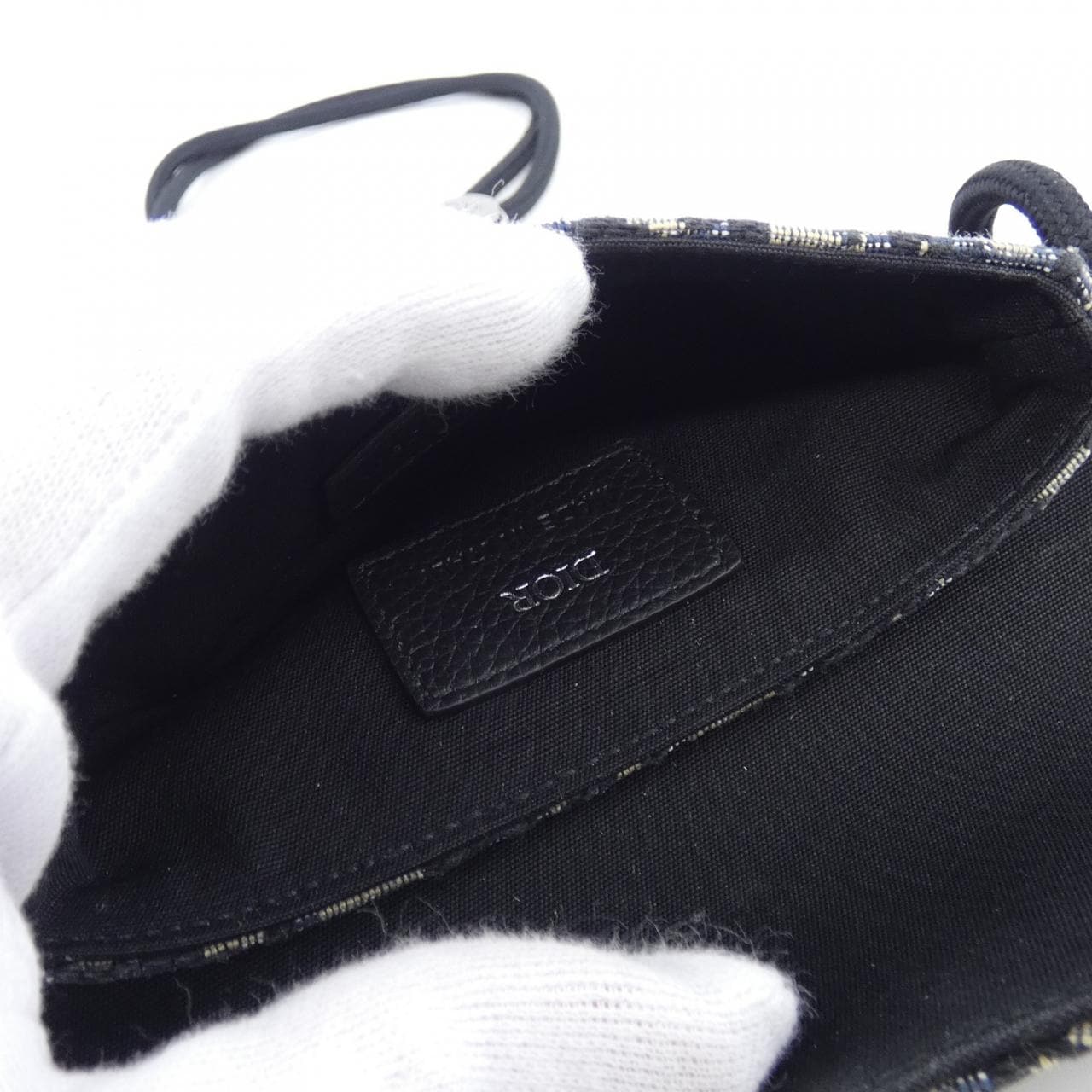 ディオール DIOR オブリーク ジャカード 2ADKH462YSE ケース