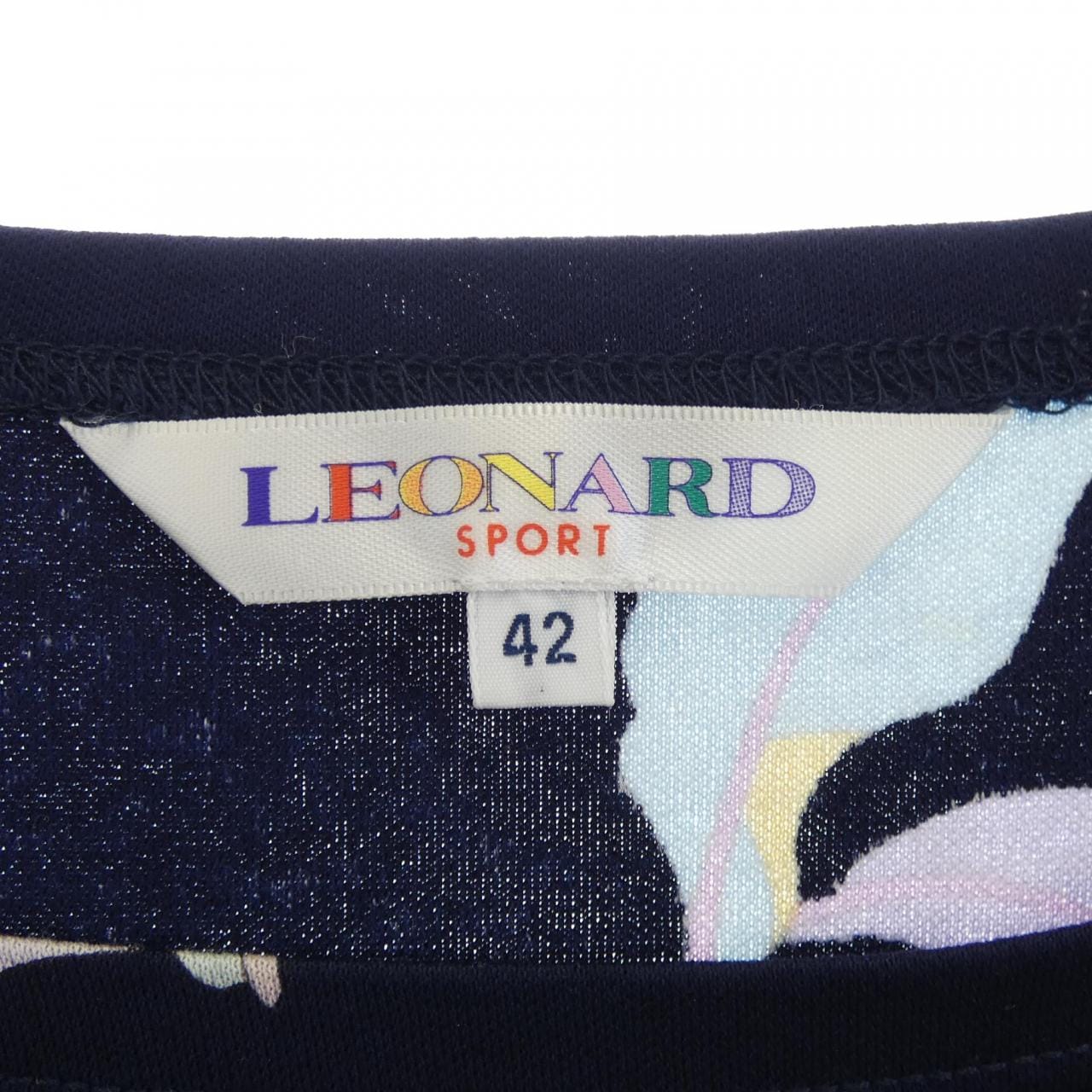 レオナールスポーツ LEONARD SPORT 0578006 Tシャツ