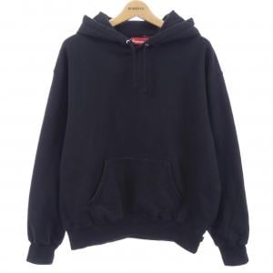 シュプリーム SUPREME Satin Applique Hooded パーカー