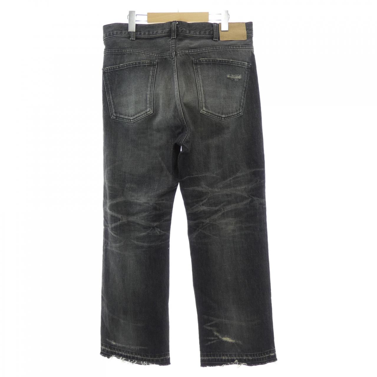 セリーヌ CELINE ウィスリージーンズ 2N850247Y ジーンズ