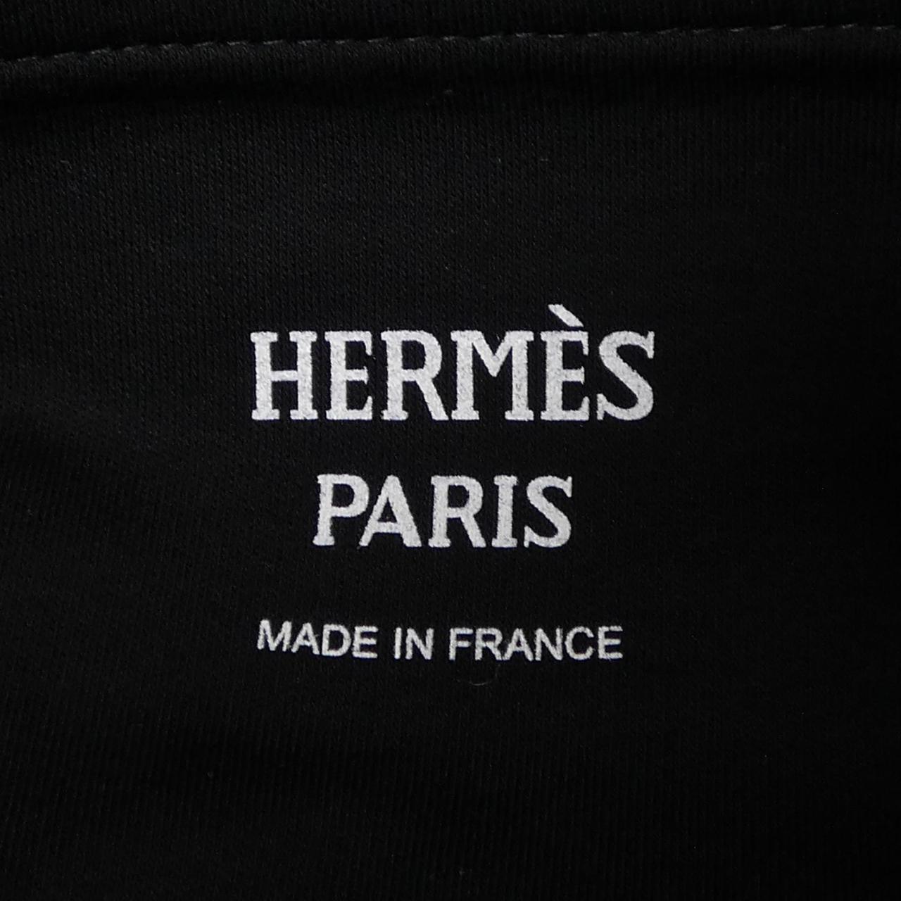 エルメス HERMES カルトゥッシュ フェロヌリー 6E4638DC Tシャツ