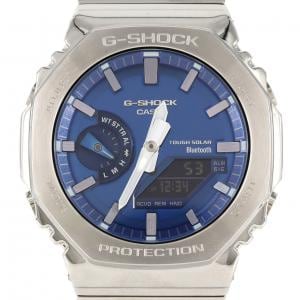 カシオ G-SHOCK GM-B2100AD-2AJF SS ソーラークォーツ