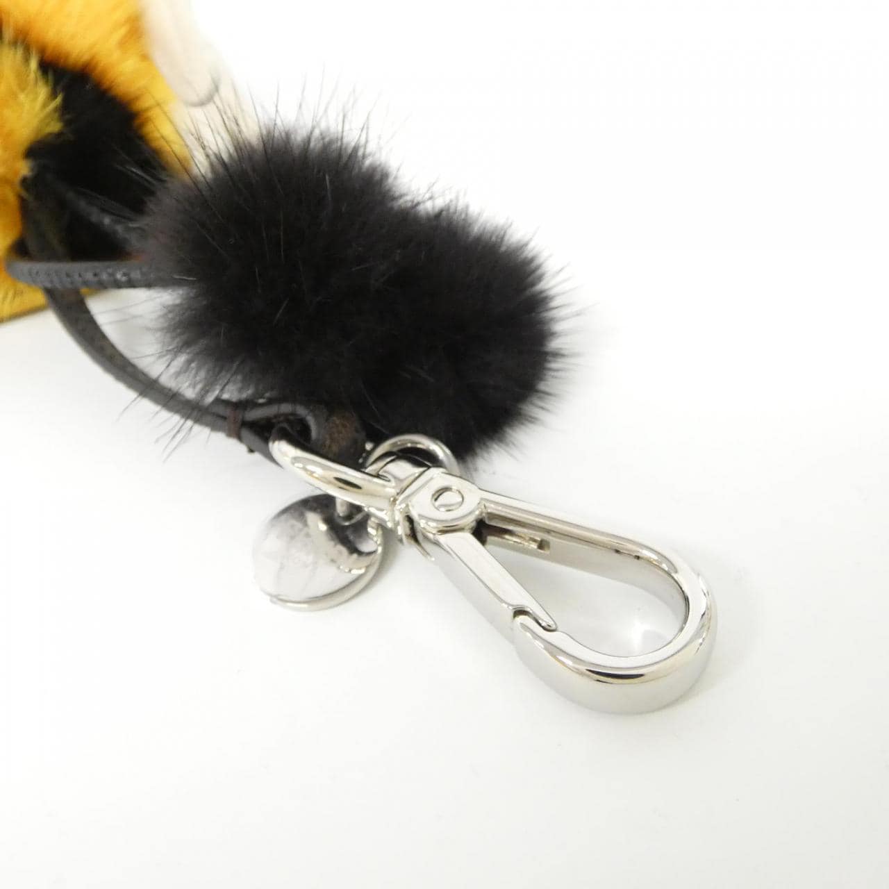 フェンディ 7AS409 ARCF バッグチャーム