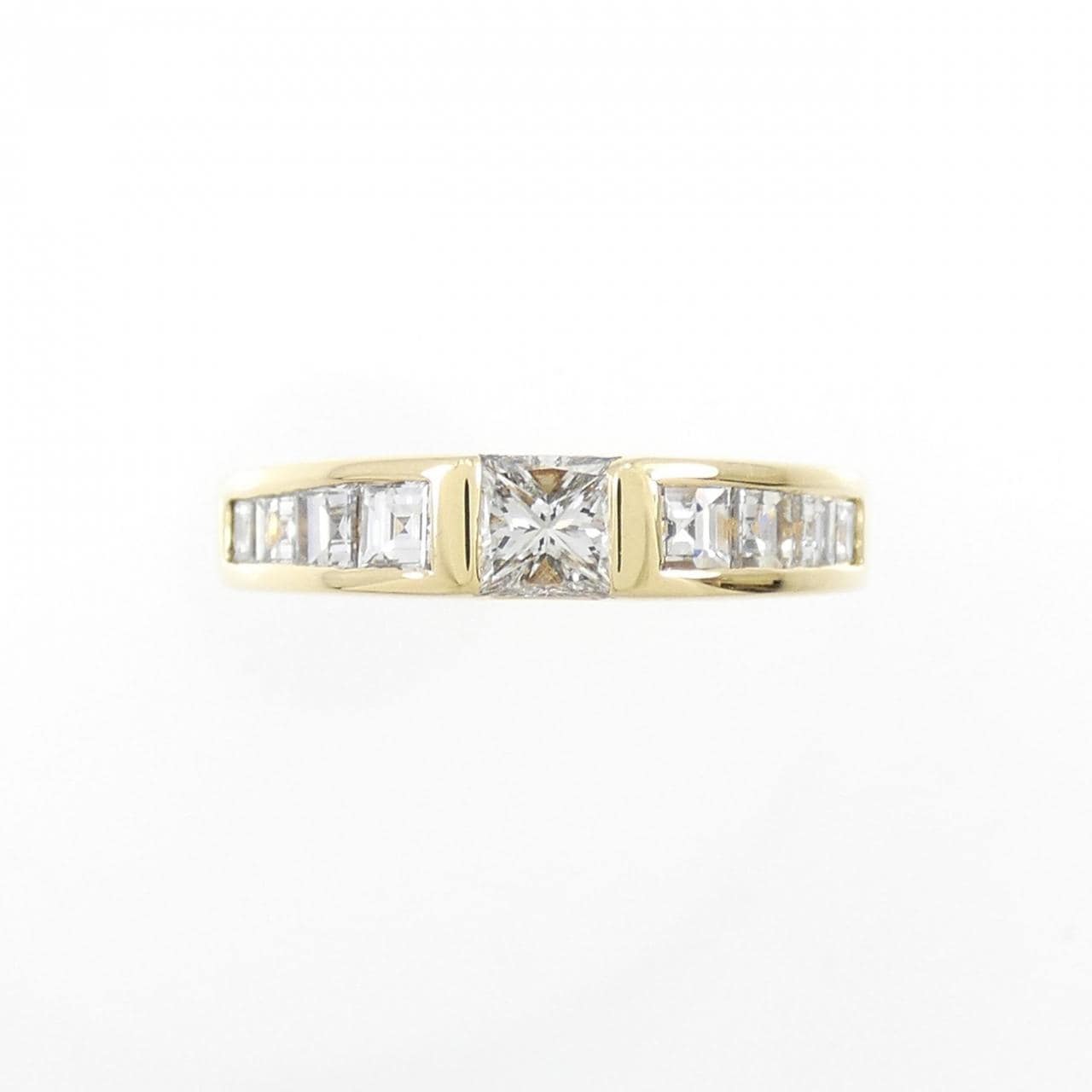 TIFFANY Diamond ring