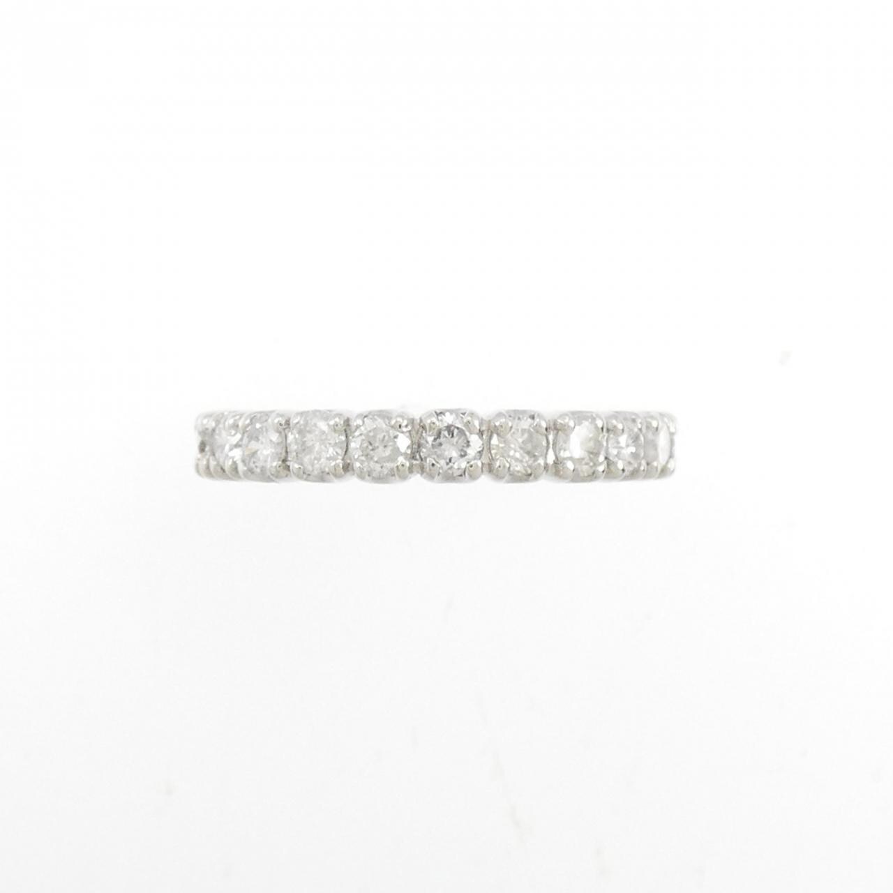 PT Half Eternity Diamond Ring 1.00CT