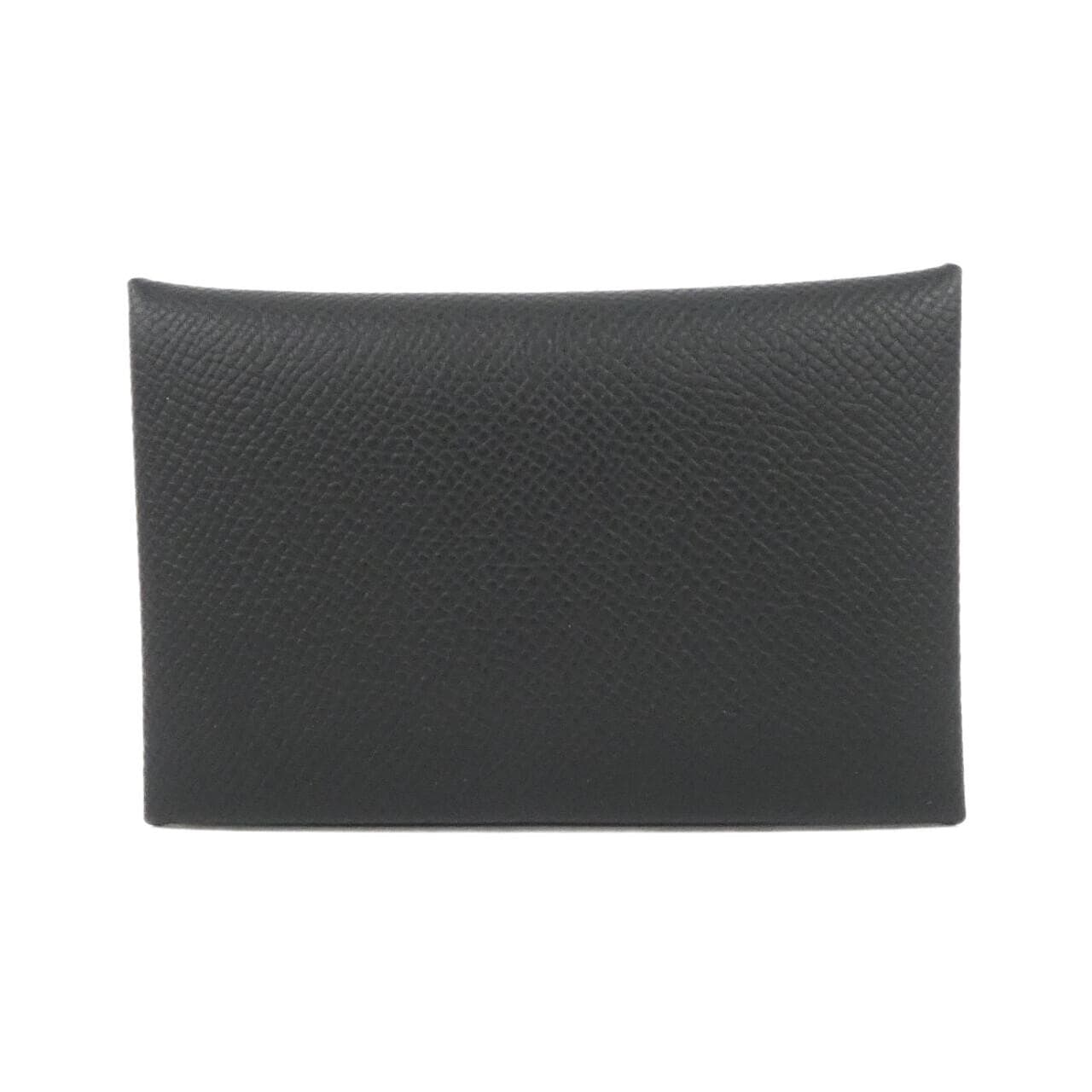 [未使用品] HERMES Calvi 044164CK 卡包