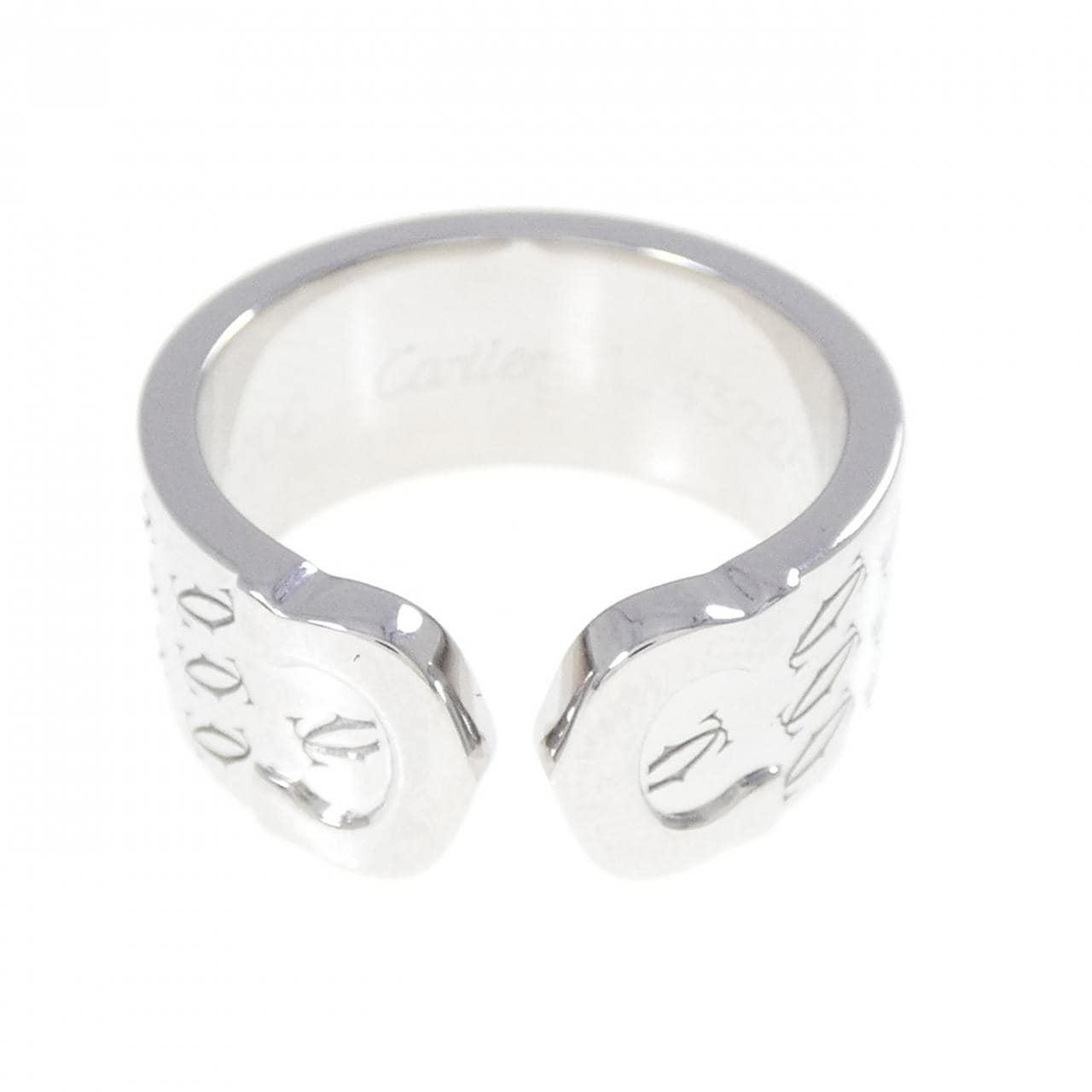 カルティエ C2 2000年X'mas限定 リング