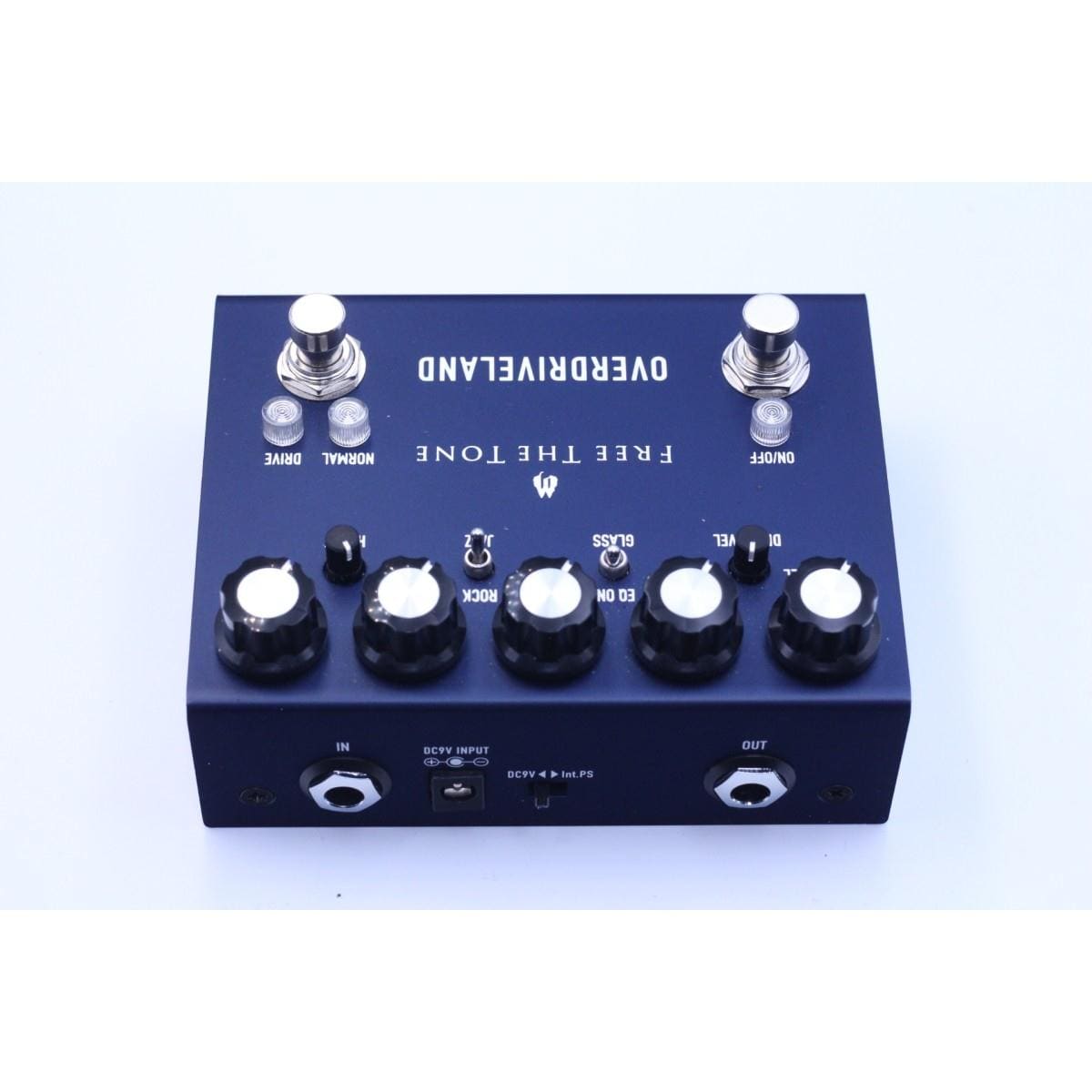 ＯＤＬ－１　ＯＶＥＲＤＲＩＶＥＬＡＮＤ