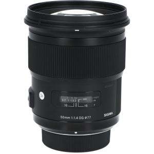 ニコン５０ｍｍ　Ｆ１．４ＤＧ　ＨＳＭ（Ａ）
