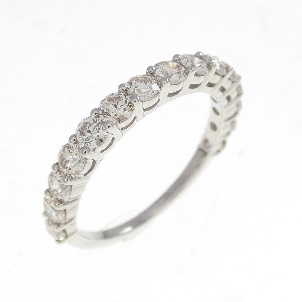 ジーエスティービー ダイヤモンド リング 1.00CT