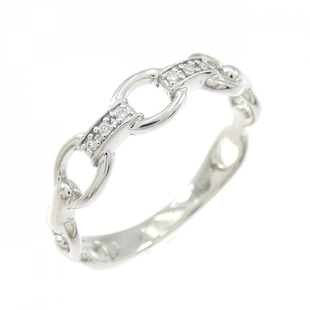 ヴァンドーム ダイヤモンド リング