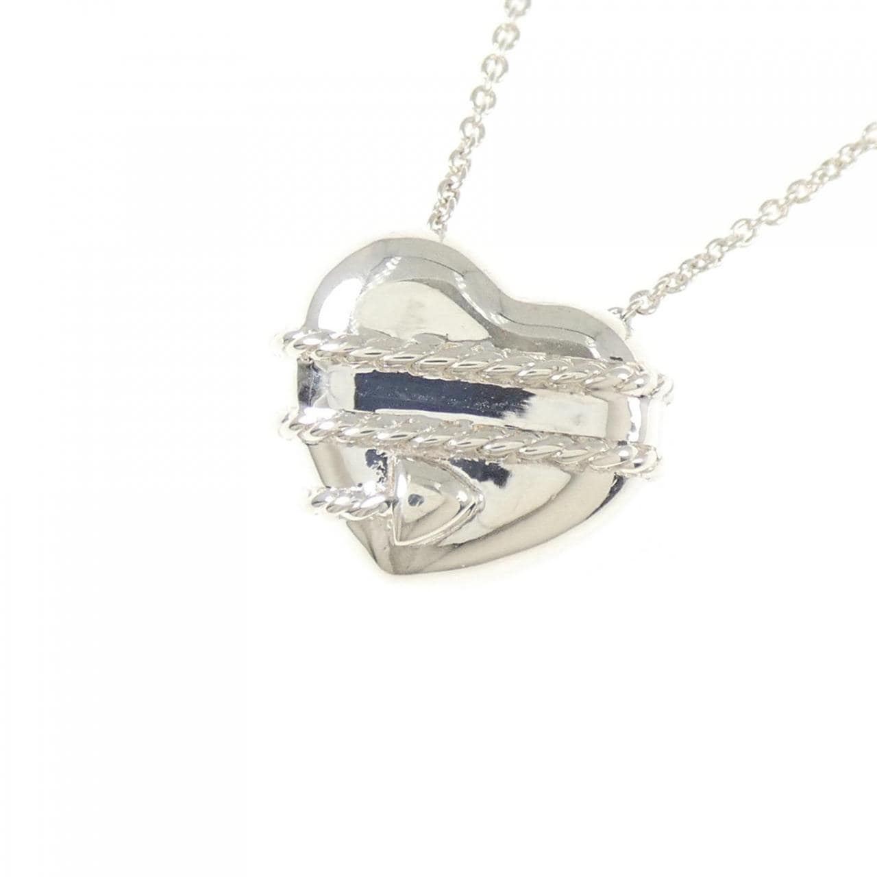 【ヴィンテージ】ティファニー 925 ネックレス