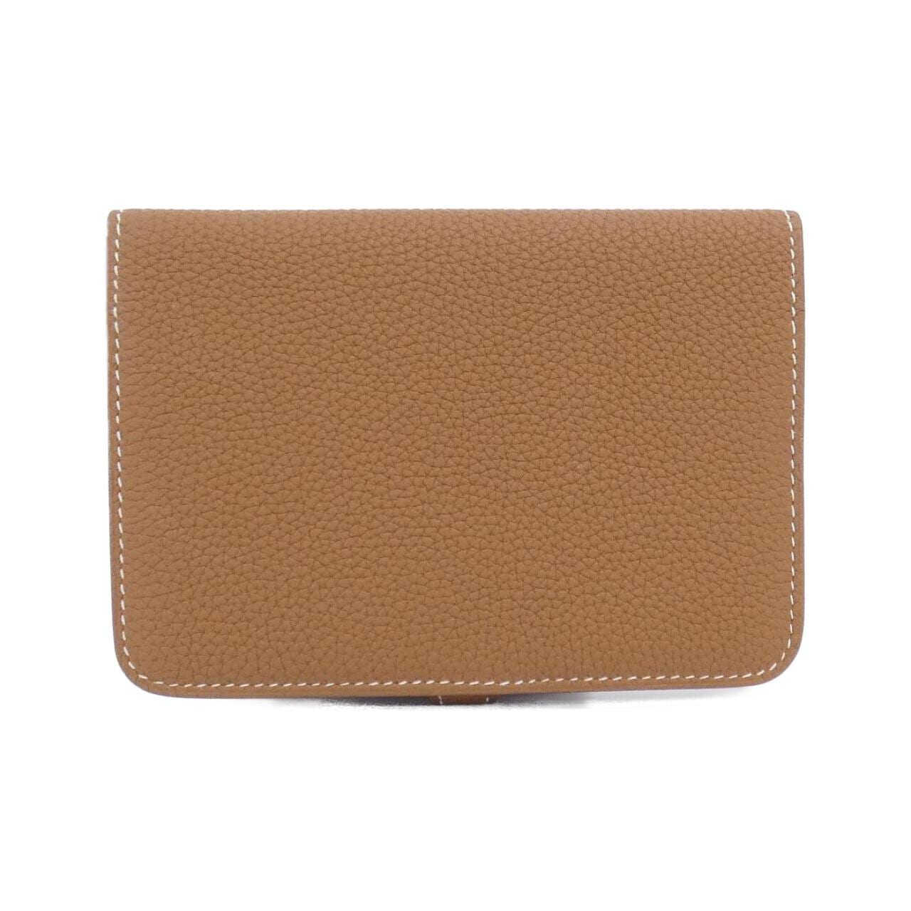 エルメス ドゴン コンパクト 043072CK 財布