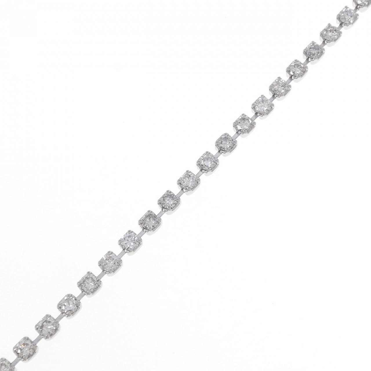 PT850 ダイヤモンド ブレスレット 2.00CT