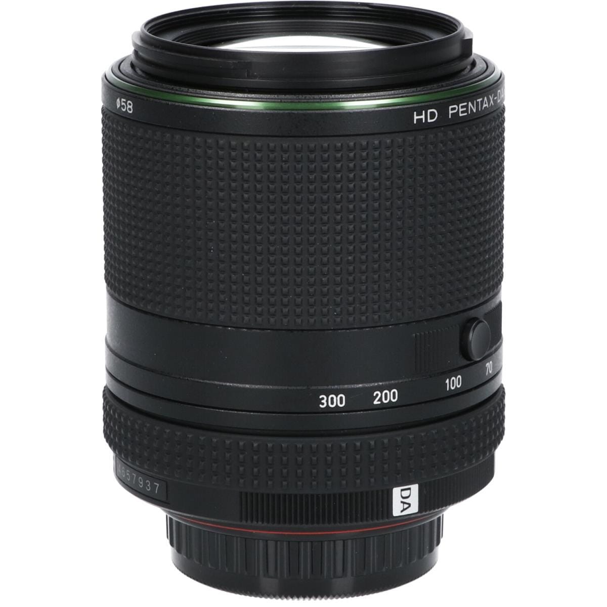 ＰＥＮＴＡＸ　ＤＡ５５－３００ｍｍ　Ｆ４．５－６．３ＥＤ　ＰＬＭ