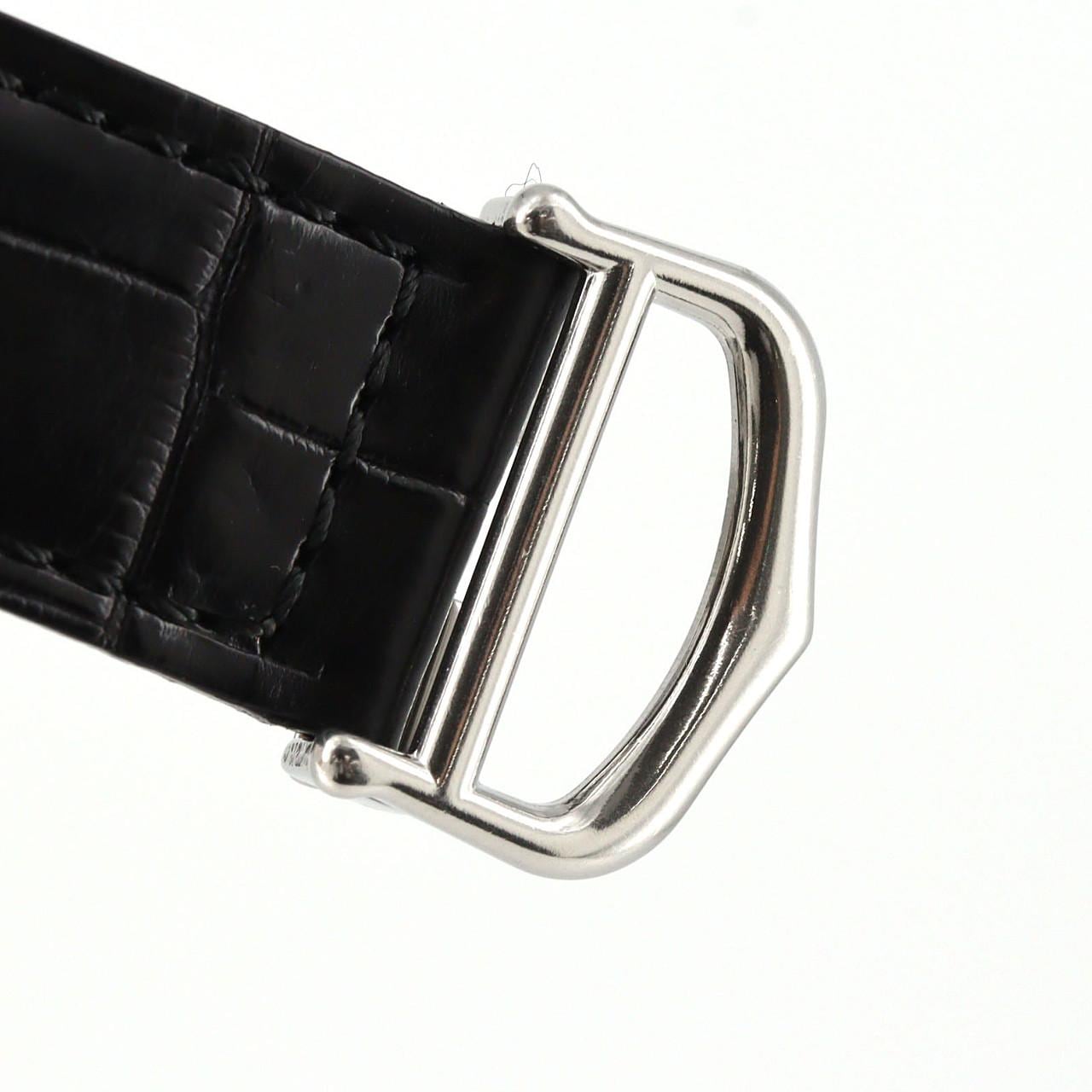 カルティエ タンクバスキュラント LM W1016055 SS クォーツ