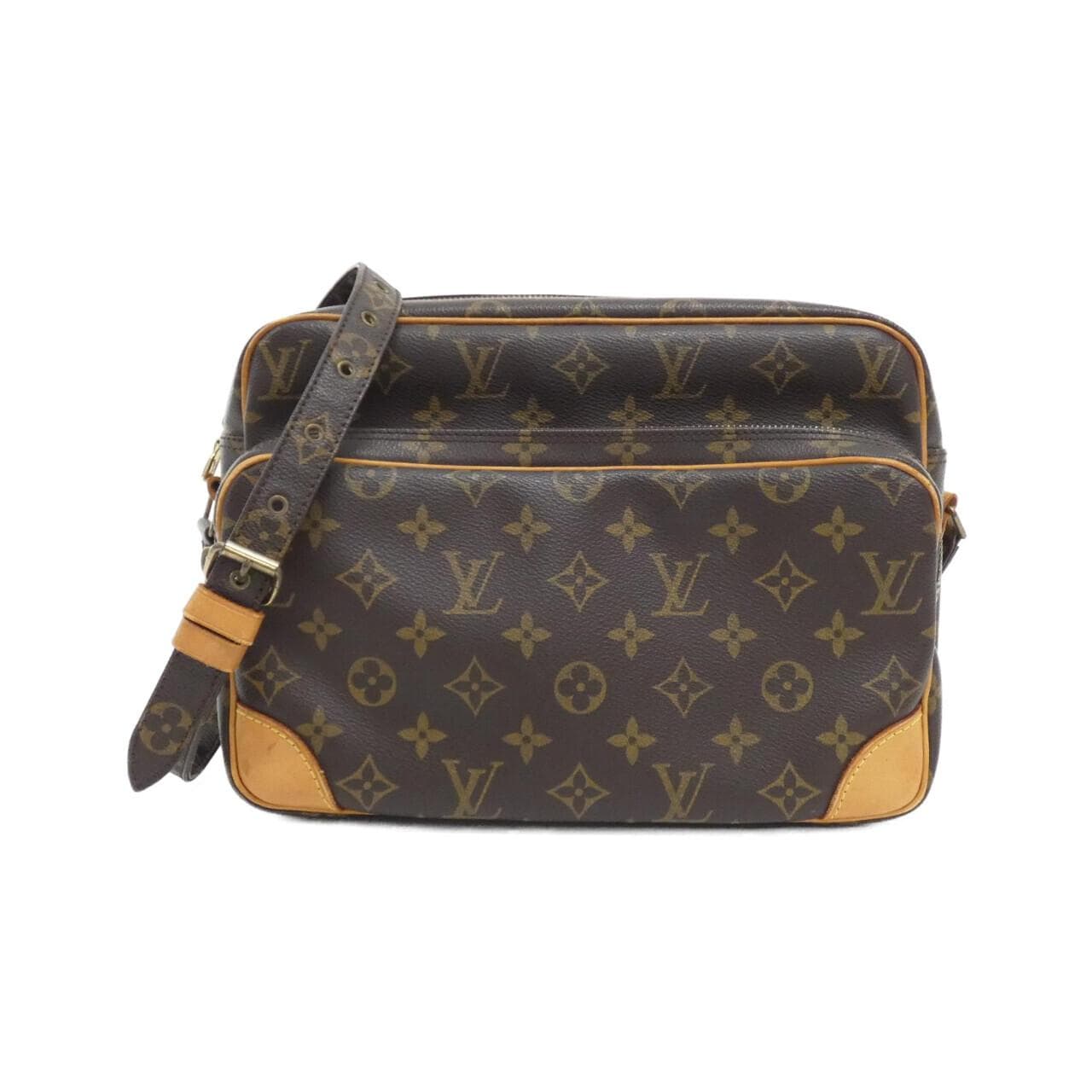LOUIS VUITTON Monogram Nile M45244 单肩包