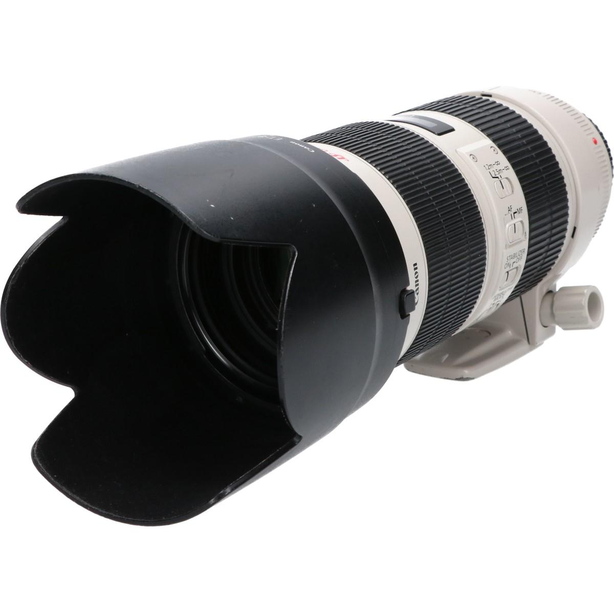 EF70-200mm F2.8L ISIIUSM
