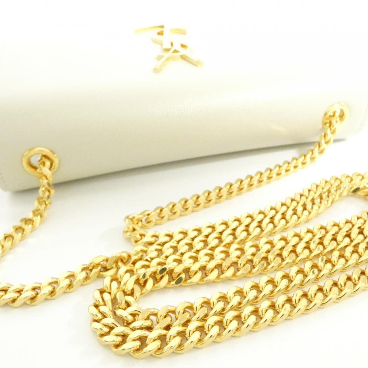 【新品】サンローラン ケイト スモール 469390 BOW0J ショルダーバッグ