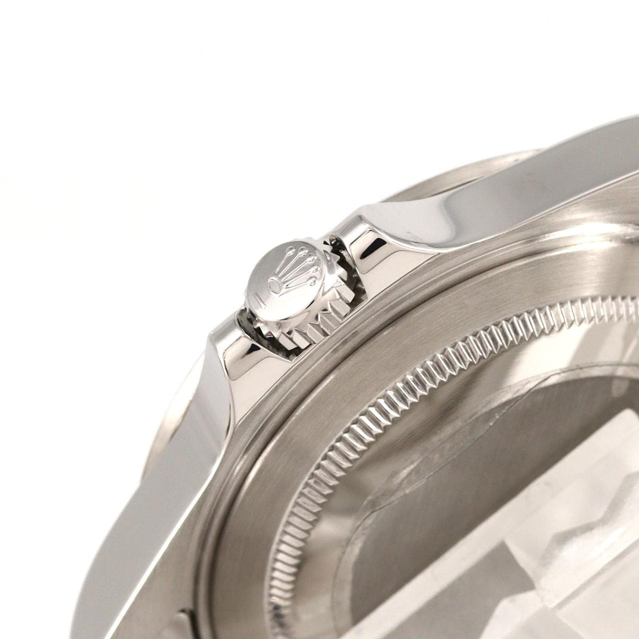 ロレックス エクスプローラーⅡ 16570 SS 自動巻 F番