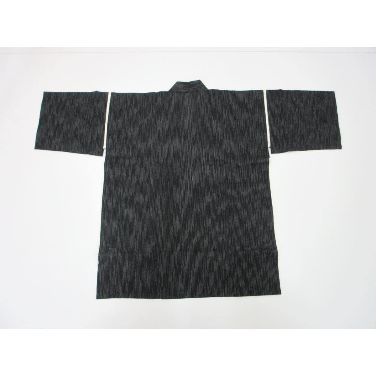 【新品】男物　甚平　しじら織　Ｌサイズ