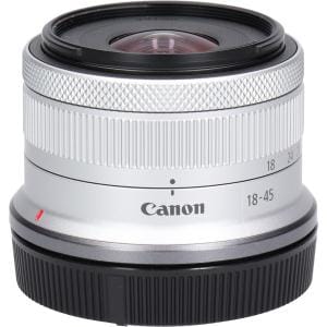 ＲＦ－Ｓ１８－４５ｍｍ　Ｆ４．５－６．３ＩＳ　ＳＴＭ