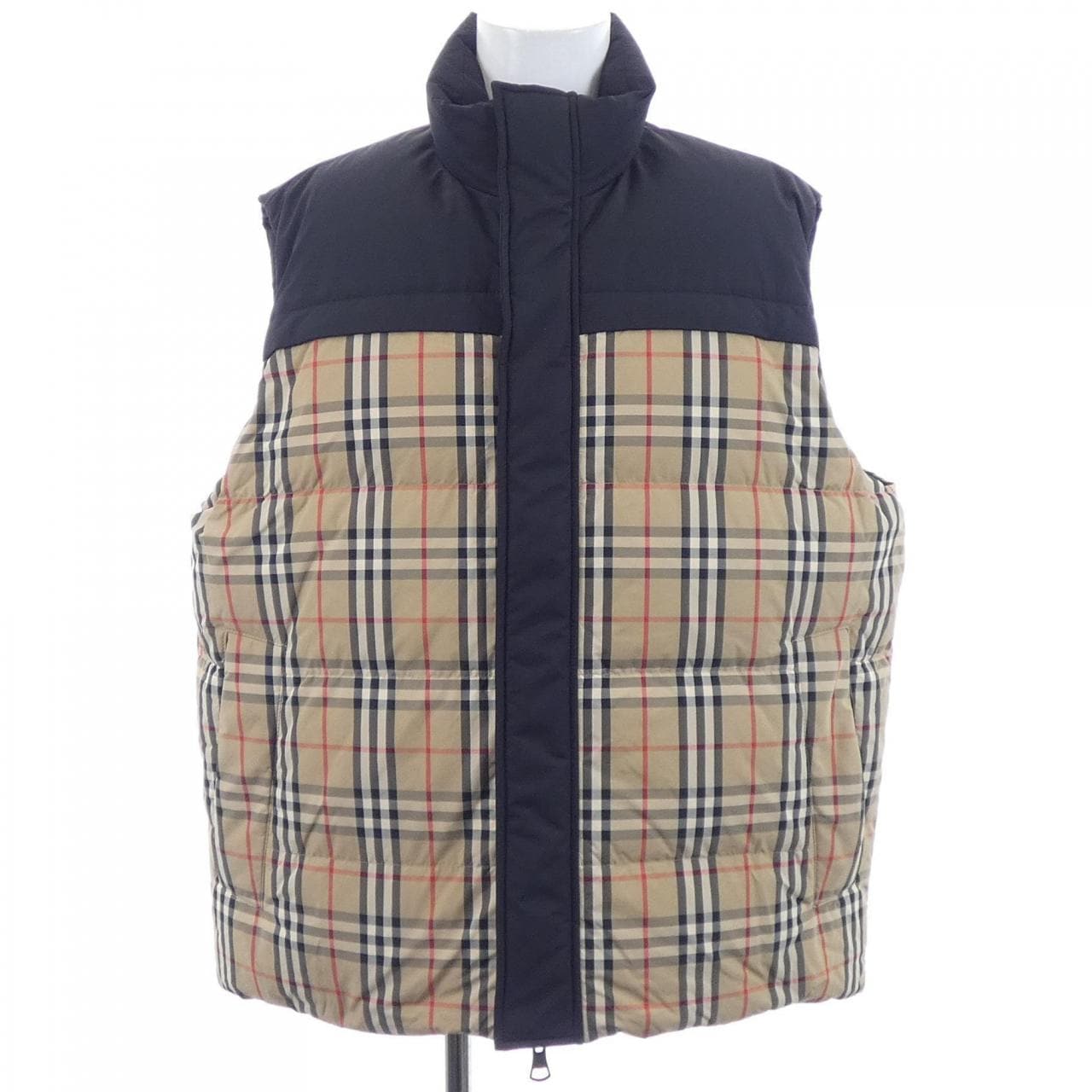 バーバリー BURBERRY 8071366 ダウンベスト