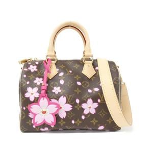 【未使用品】ルイヴィトン　モノグラム（ＬＶ×ＴＭ）　スピーディー　バンドリエール　２５㎝　Ｍ１４１７４　バッグ