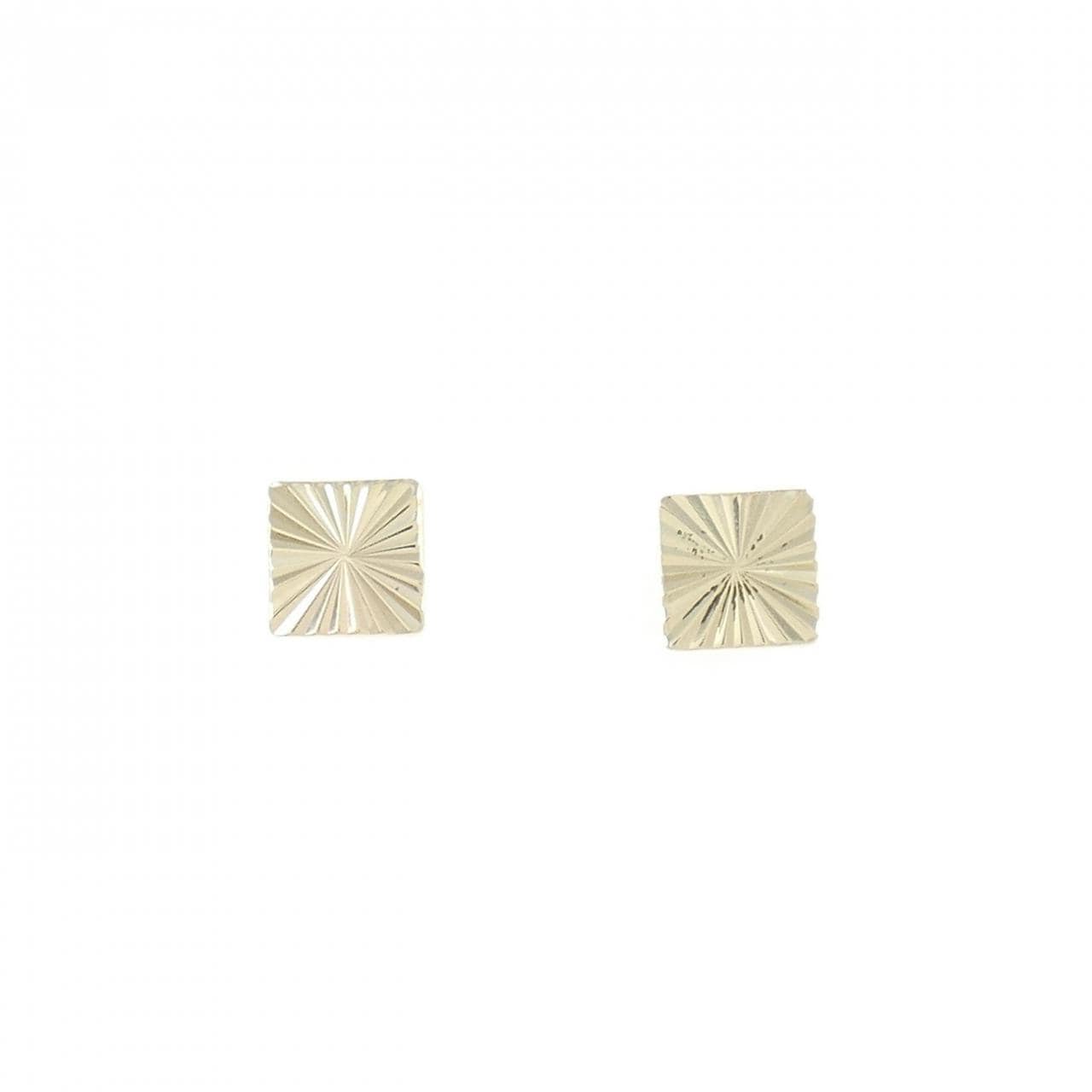 K14YG earrings