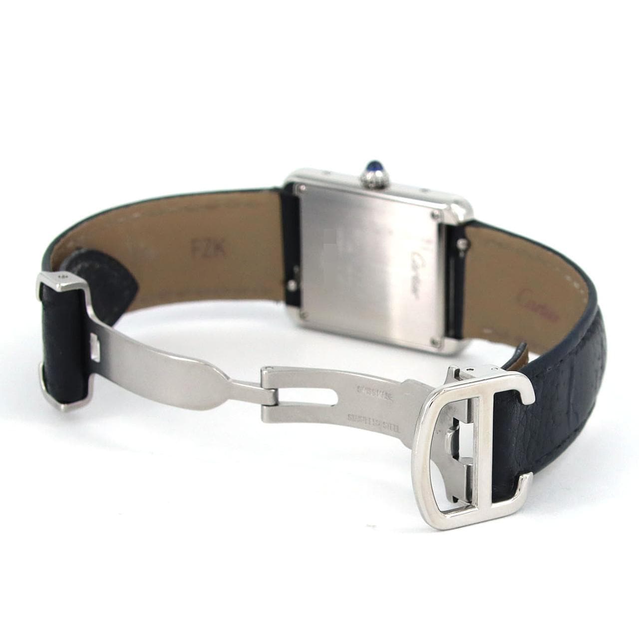 カルティエ タンクソロSM WSTA0030 SS クォーツ