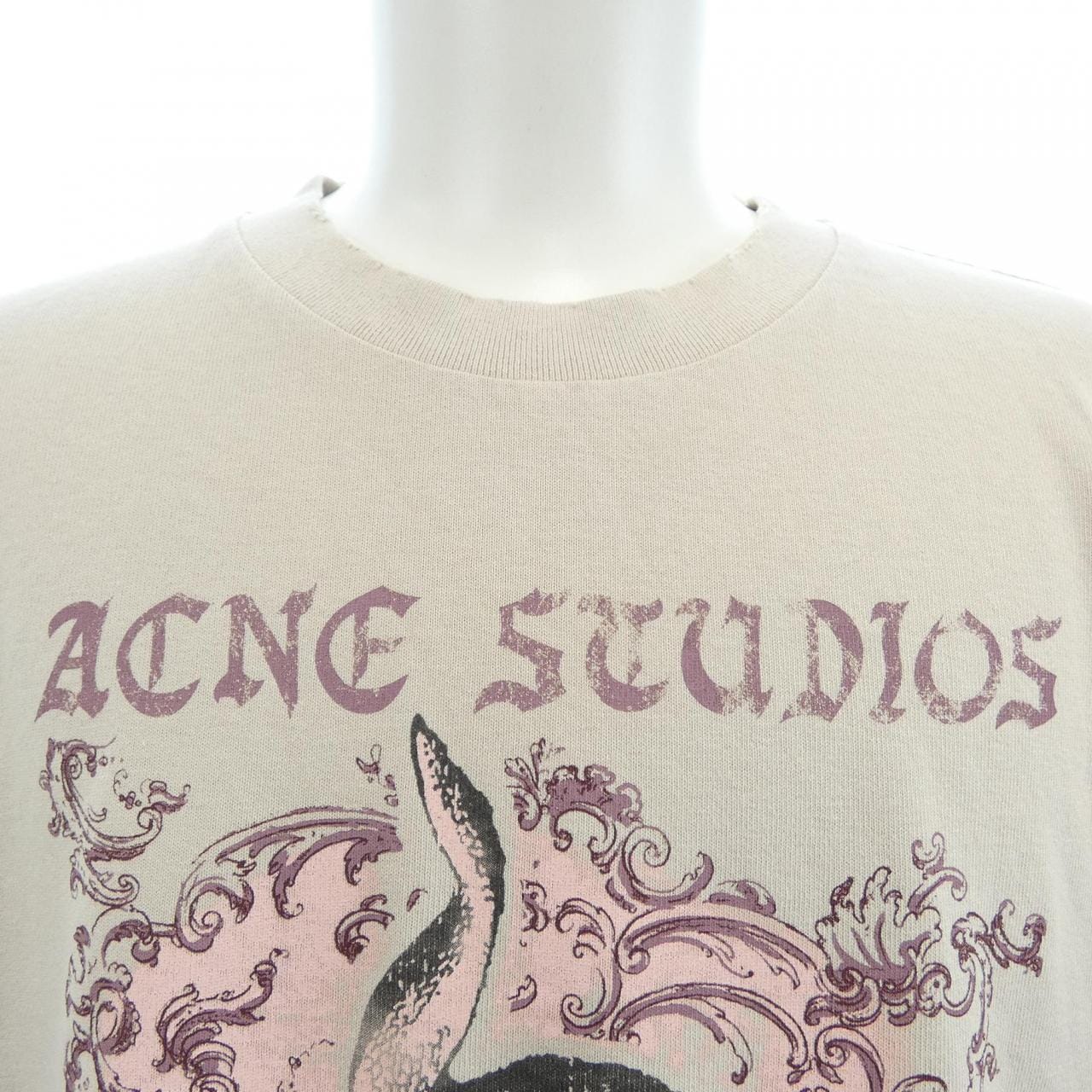 アクネストゥディオズ ACNE STUDIOS FN-WN-TSHI000687 Tシャツ