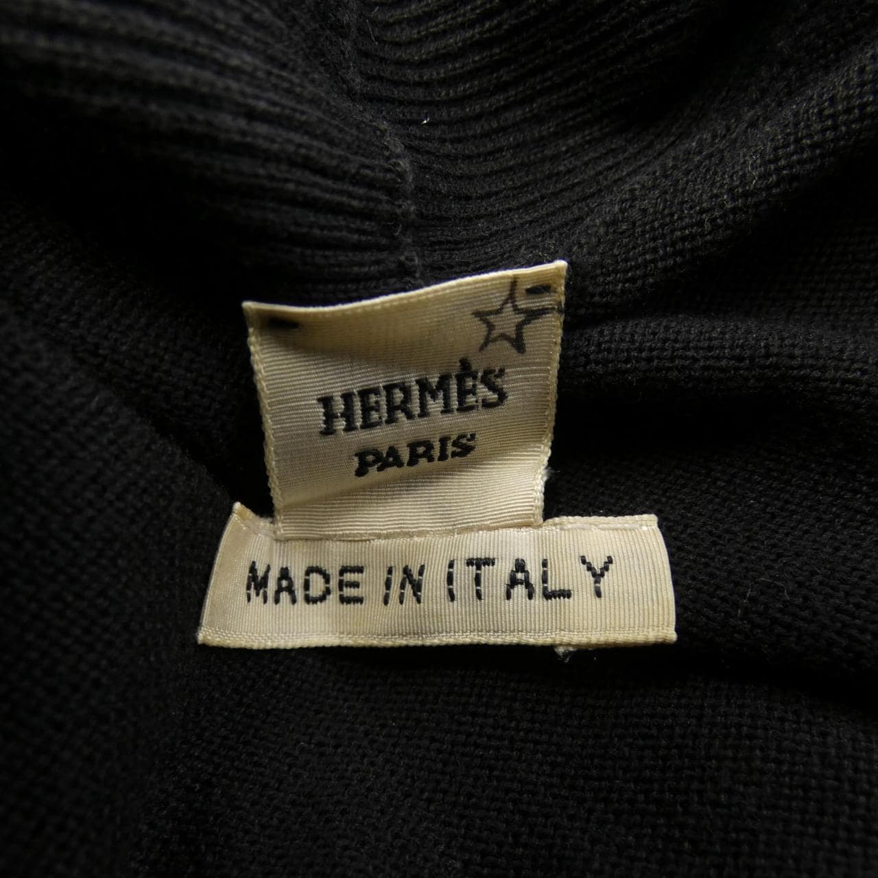 エルメス HERMES sw408 ロングベスト