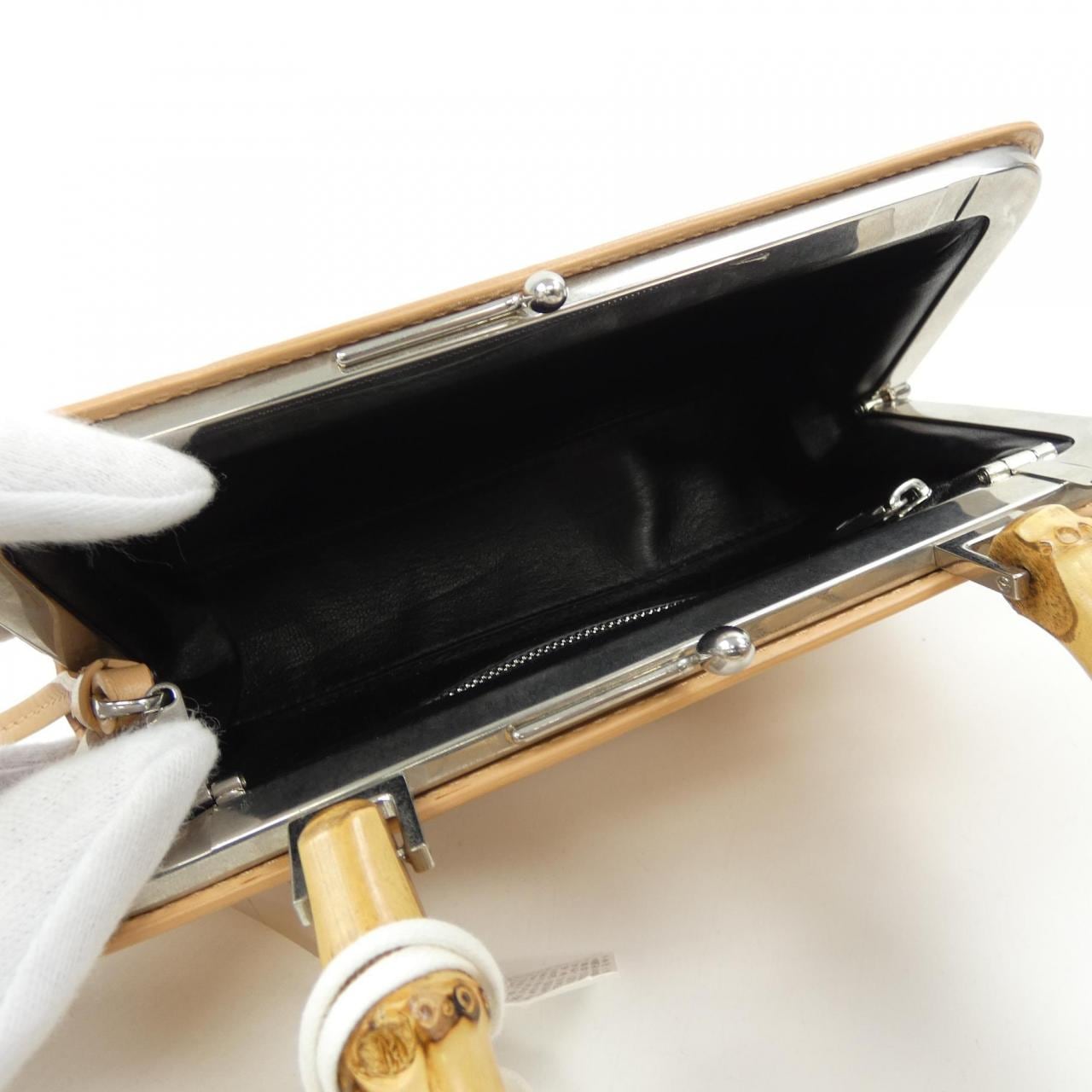 ジルサンダー JIL SANDER GOJI BAMBOO J07WD0029 BAG