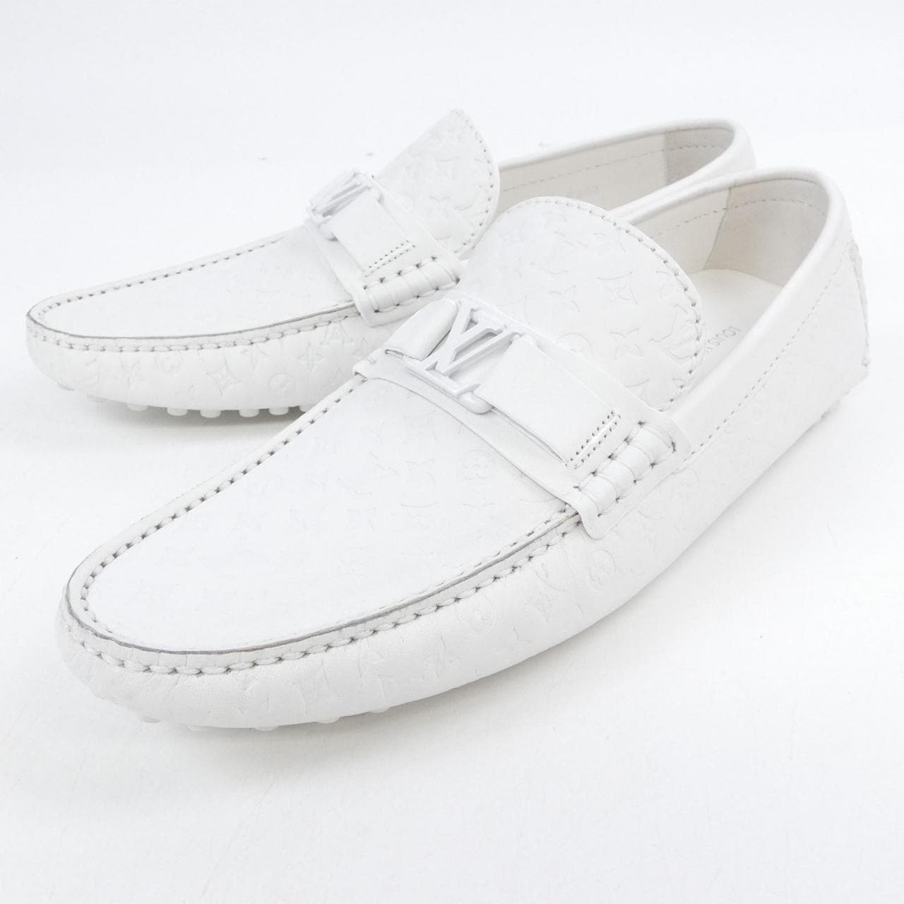 ルイヴィトン LOUIS VUITTON ホッケンハイムライン シューズ