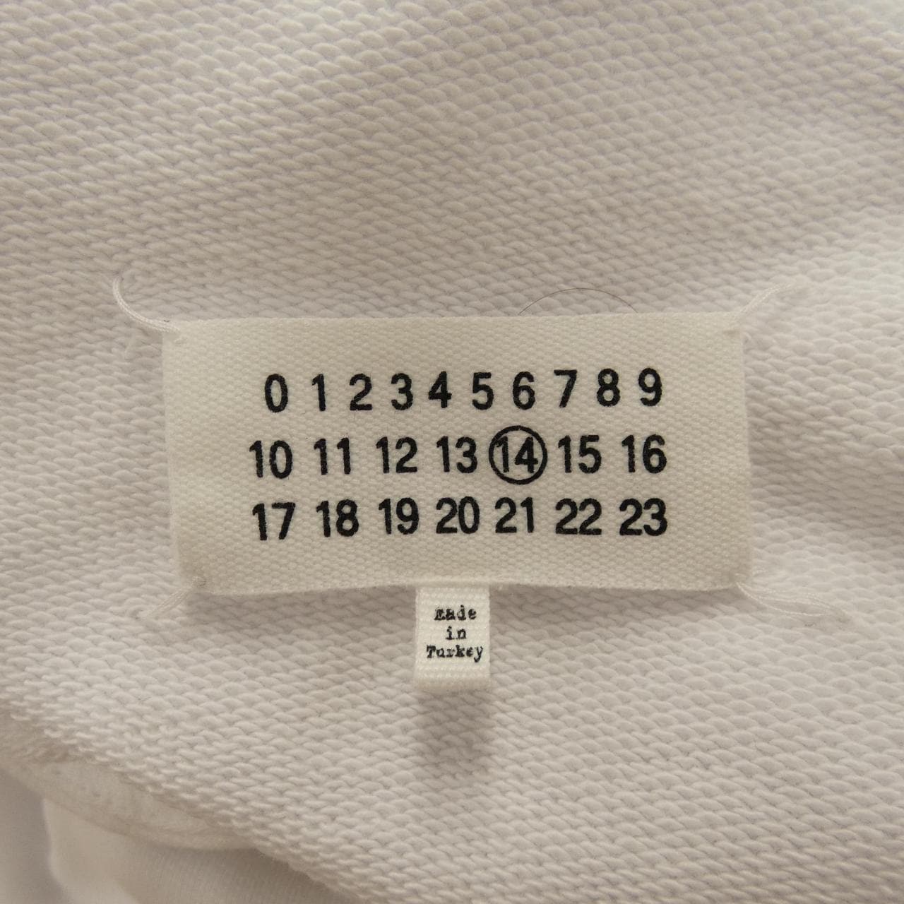 メゾンマルジェラ Maison Margiela S50GU0083 パーカー