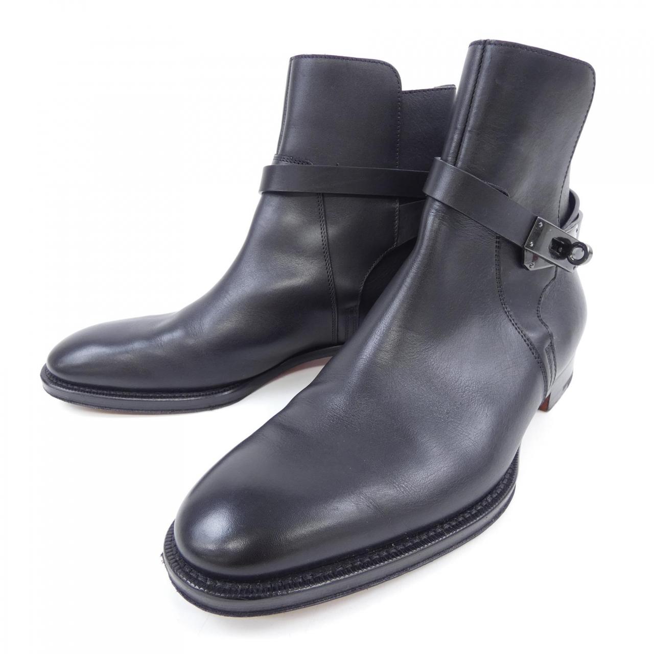 エルメス HERMES フォーチュン ケリーバックル 222979Z ブーツ