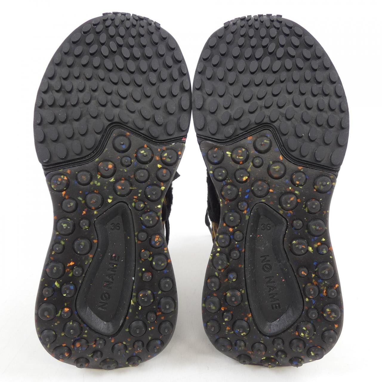 ノーネーム NO NAME CARTER JOGGER スニーカー