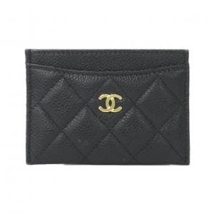 シャネル タイムレスクラシック ライン AP0213 カードケース