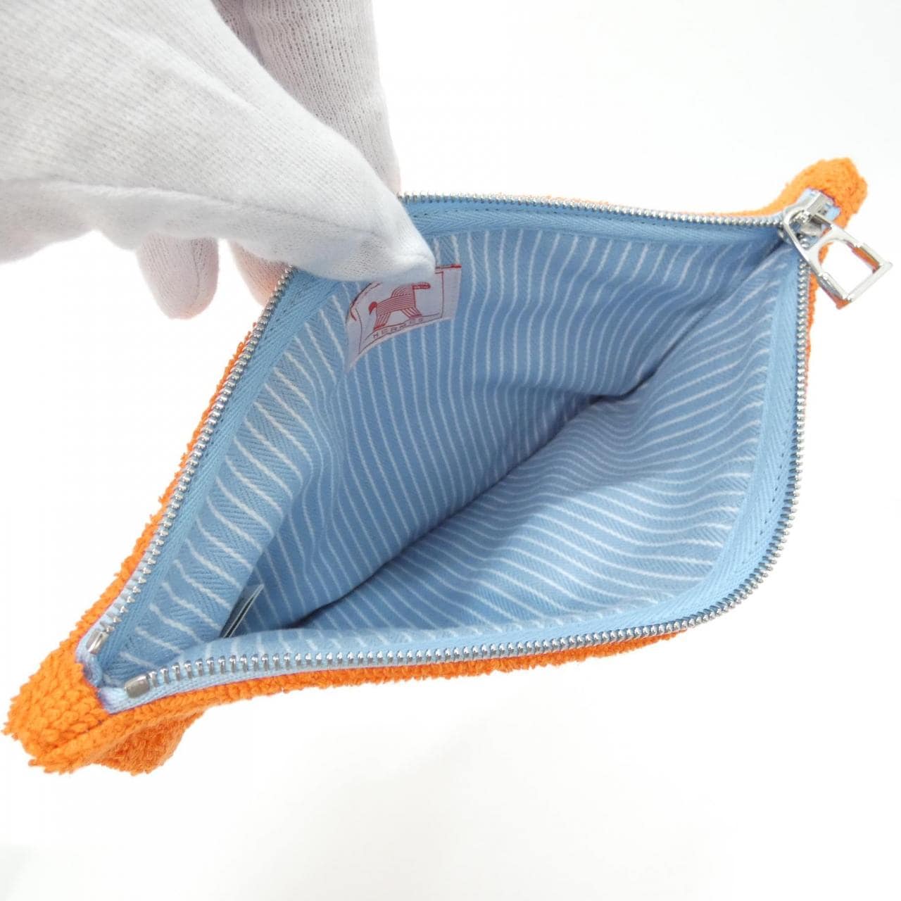 エルメス アニモー ナッテ PM 104005M ポーチ