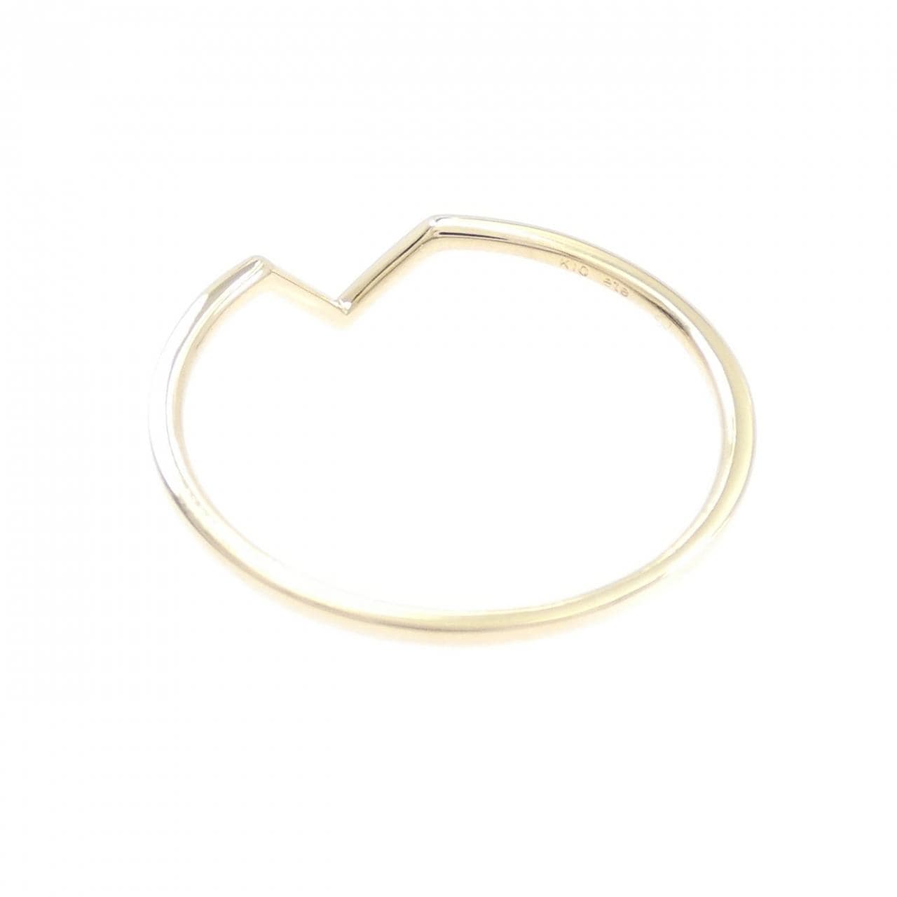 エテ K10YG リング