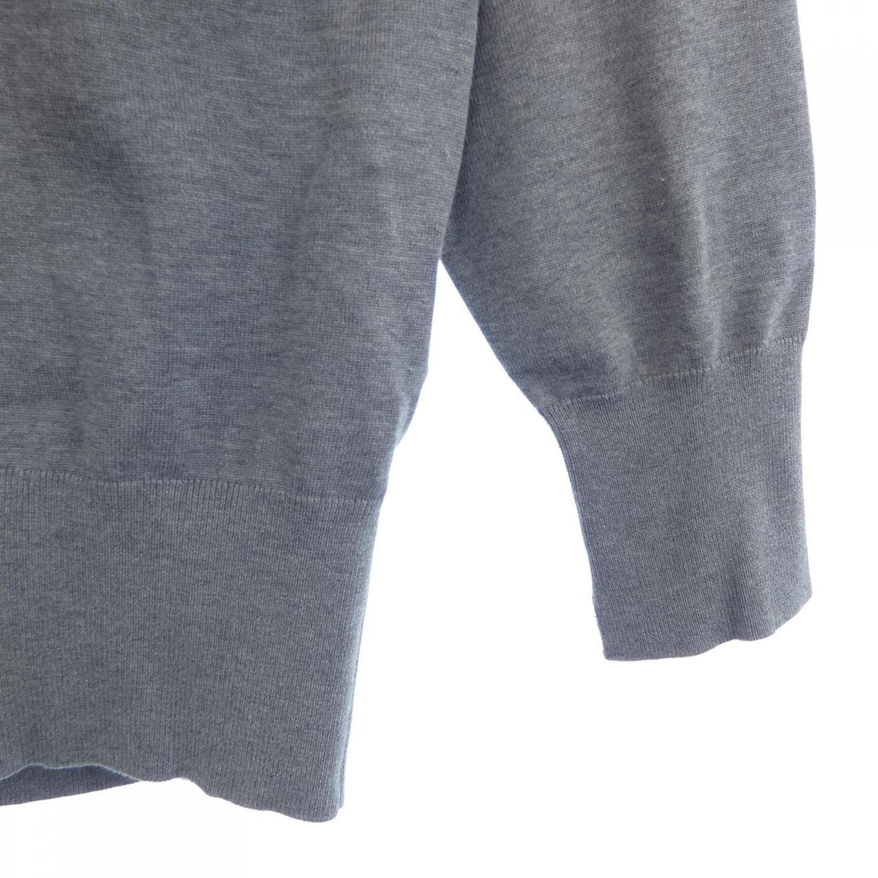 ニジュウサンク 23区 カーディガン