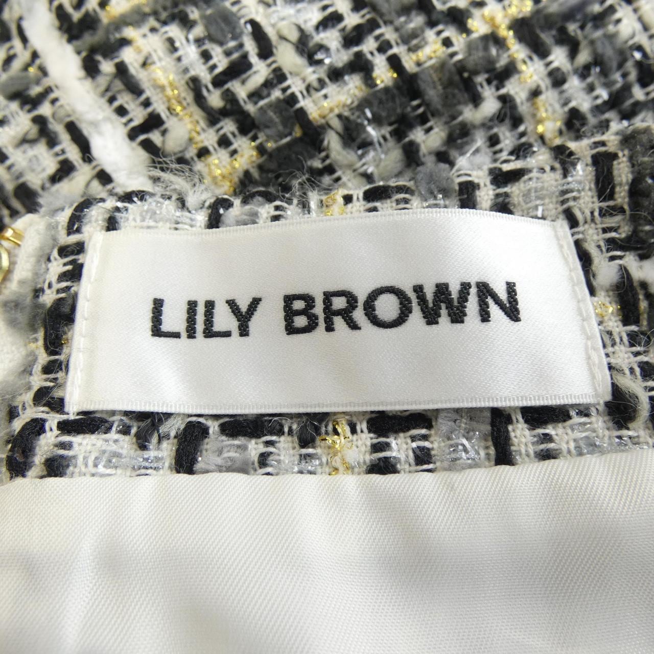 Lily BRAUN LWFS234233 半身裙