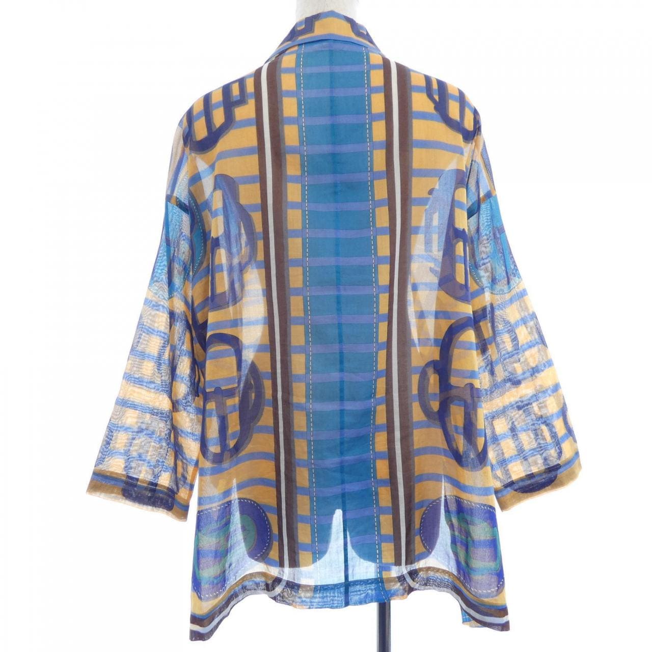 エルメス HERMES *96-7808 シャツ