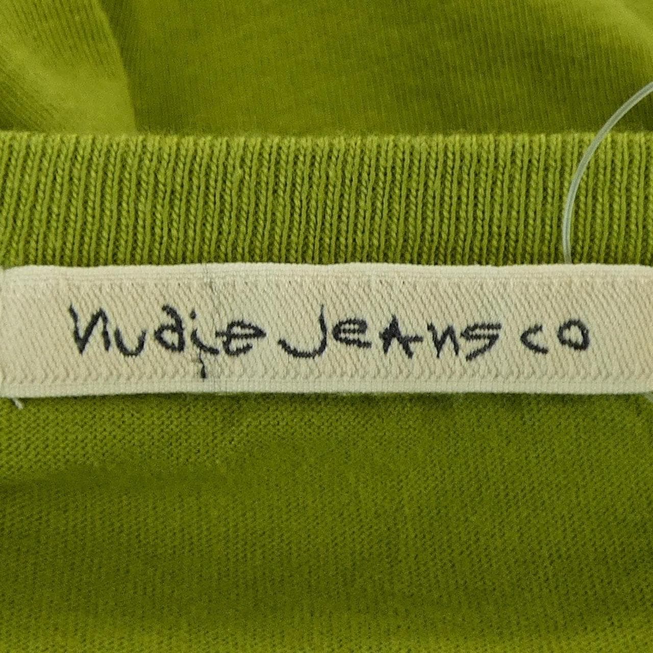 ヌーディージーンズ NUDIE JEANS 131595Anders Tシャツ