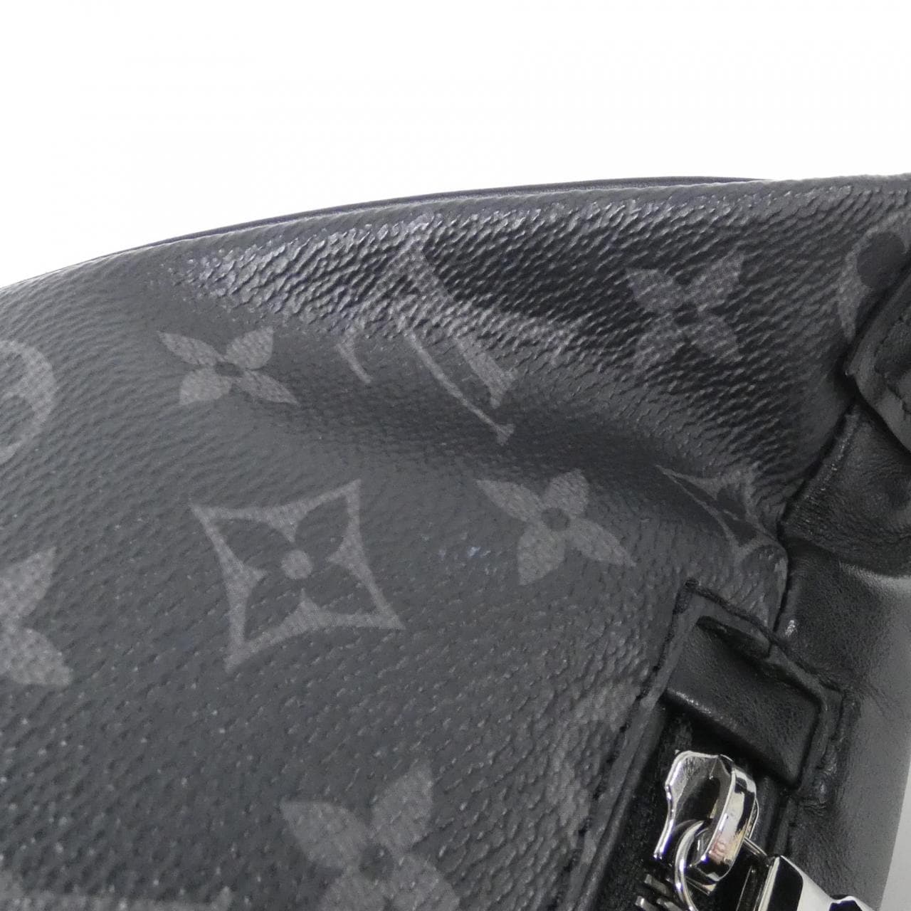 ルイヴィトン モノグラム エクリプス ディスカバリー バムバッグ M44336 ショルダーバッグ