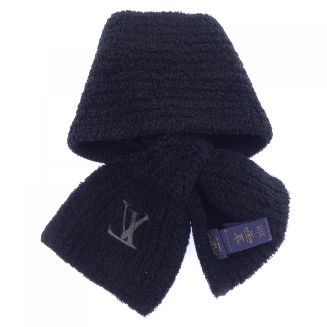 ルイヴィトン LOUIS VUITTON オンリー LV･ミニコンフィ M90804 MUFFLER