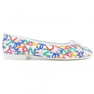 シャネル CHANEL バレリーナ BALLET FLATS G45387B15164 フラットシューズ